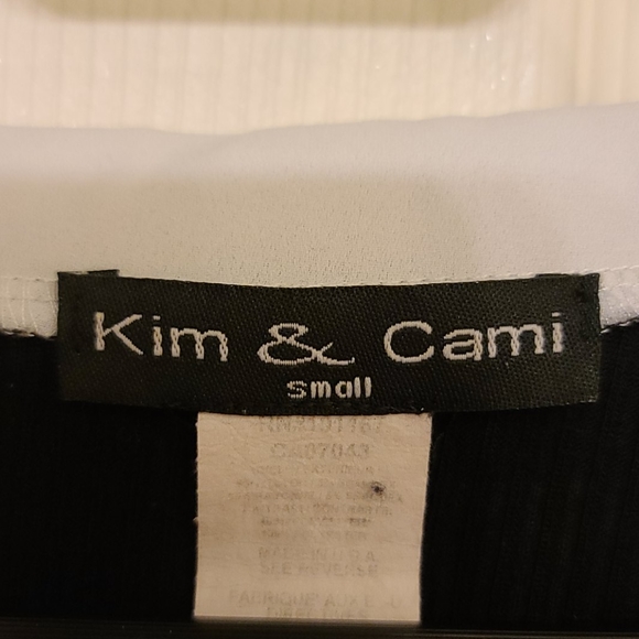 Top / Haut Kim & Cami - Picture 2 of 3